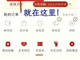 多多返利在哪里设置；多多返现在哪