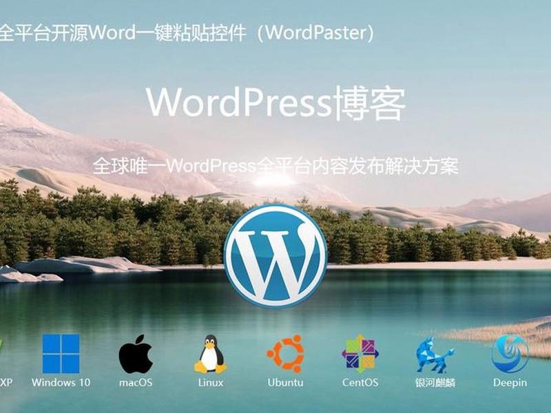 worldpress中文官网（wordpress中国官网）