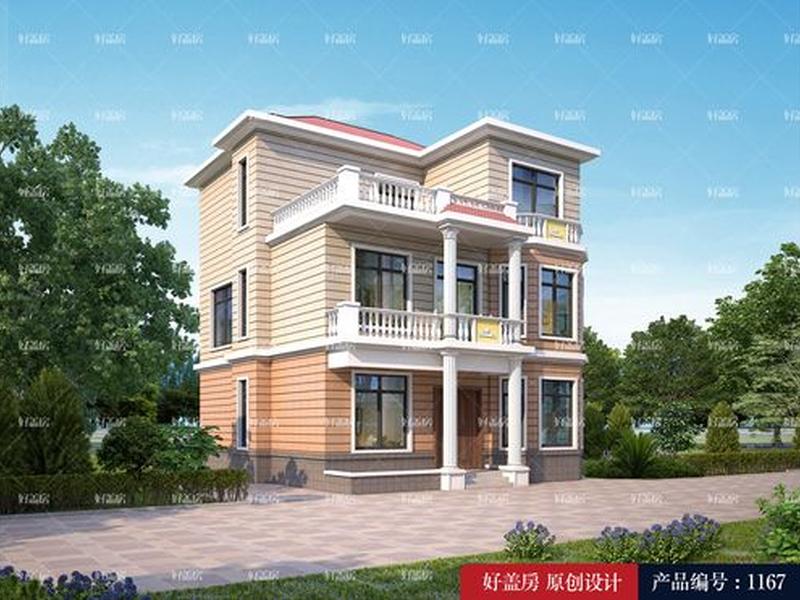 9块地建房详细教程 9x9米农村建房图纸地基 9块地建房详细教程 9x9米农村建房图纸地基