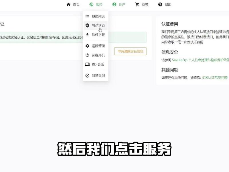 sakurafrp新手入门教程(sakurafrp怎么联机) sakurafrp新手入门教程(sakurafrp怎么联机)