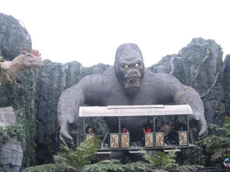 菲菲建造恐龙园,菲菲建造了个恐龙乐园 菲菲建造恐龙园,菲菲建造了个恐龙乐园