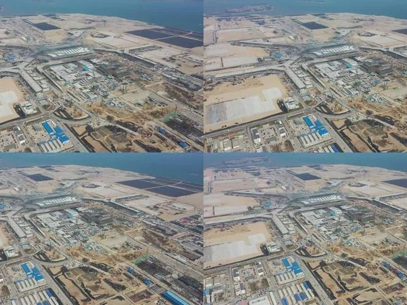 机场建造视频、机场建造视频素材 机场建造视频、机场建造视频素材
