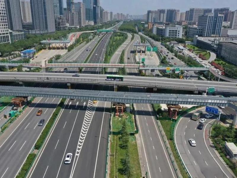 二环路建设过程 - 二环路建设过程视频播放