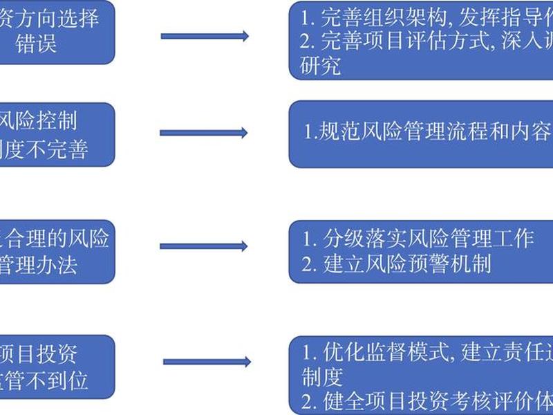 divi项目投资风险，投资项目风险有哪些