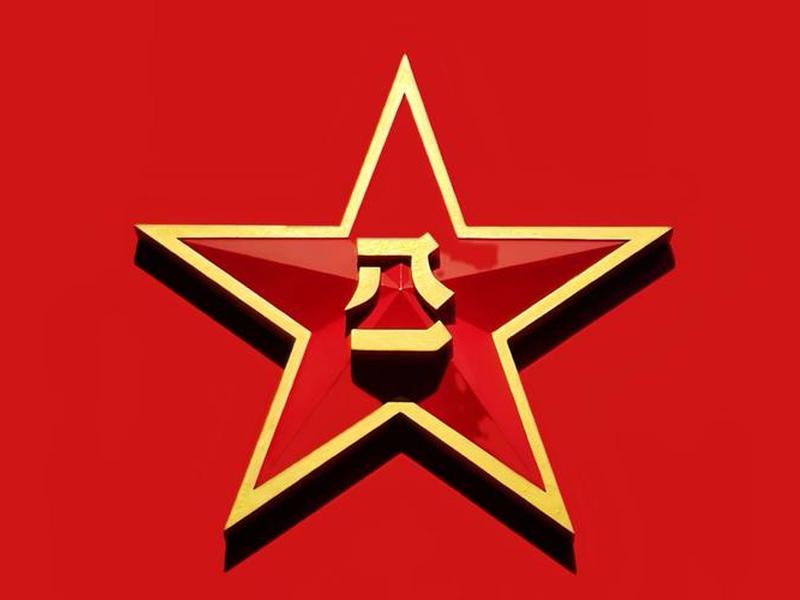 八一肩章 - 肩章八一军徽 八一肩章 - 肩章八一军徽