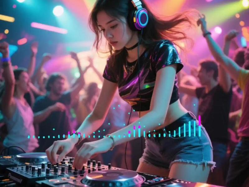 dj dj