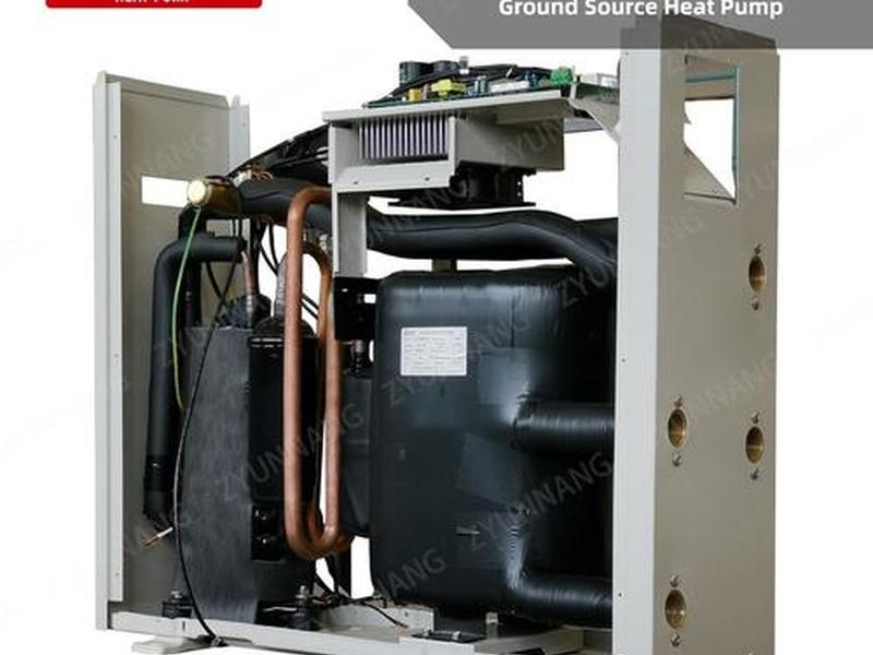 ground source - ground source heat pump ground source - ground source heat pump