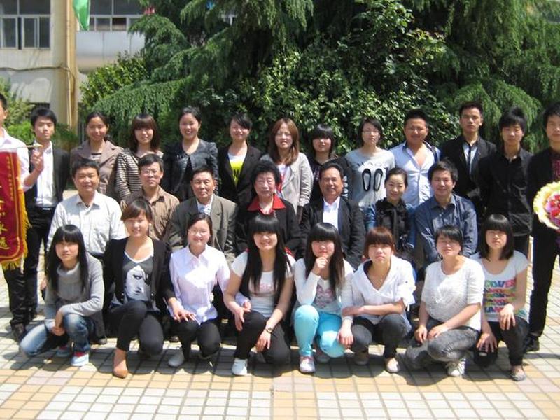 江西外贸专修学院，江西外贸专修学院怎么拆了
