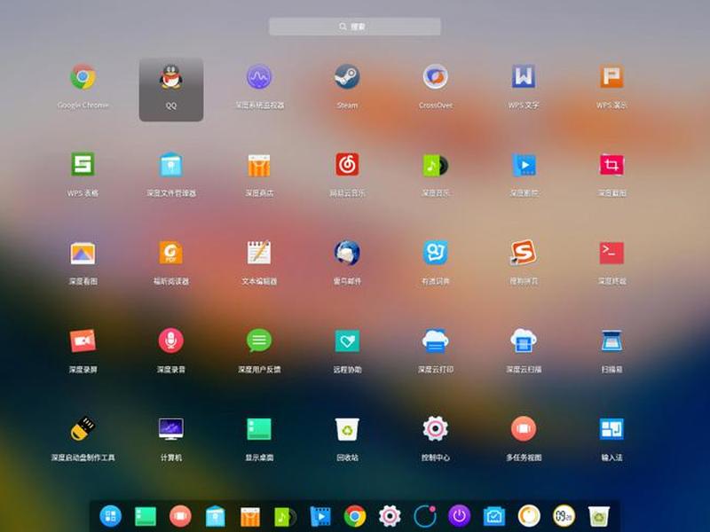 linux面板是什么 linux界面是什么样的
