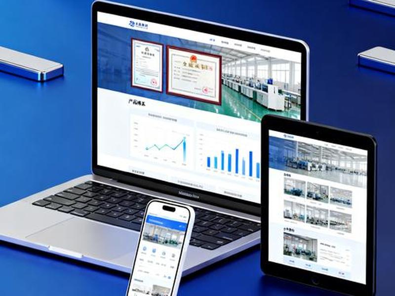 b2b外贸平台建站 - 外贸b2b自建站