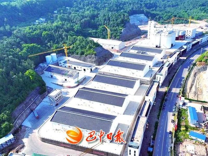 巴中新建项目，巴中新建项目有哪些