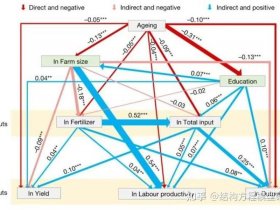 sem结构方程模型、sem结构方程模型能用spss做路径系数分析吗