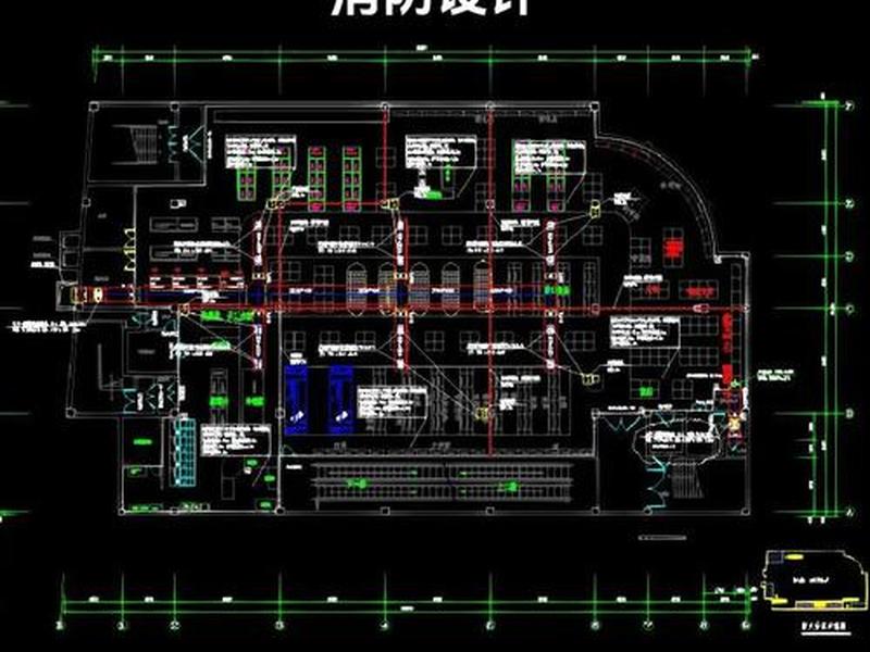 2018建筑设计防火规范、g016-2018建筑设计防火规范