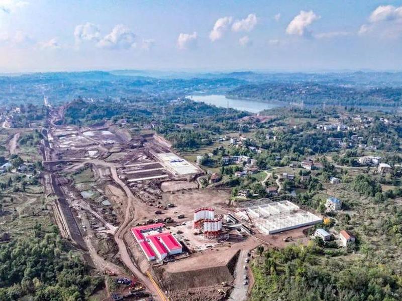 广安建设东站高铁新闻 广安建设东站高铁新闻最新消息 广安建设东站高铁新闻 广安建设东站高铁新闻最新消息