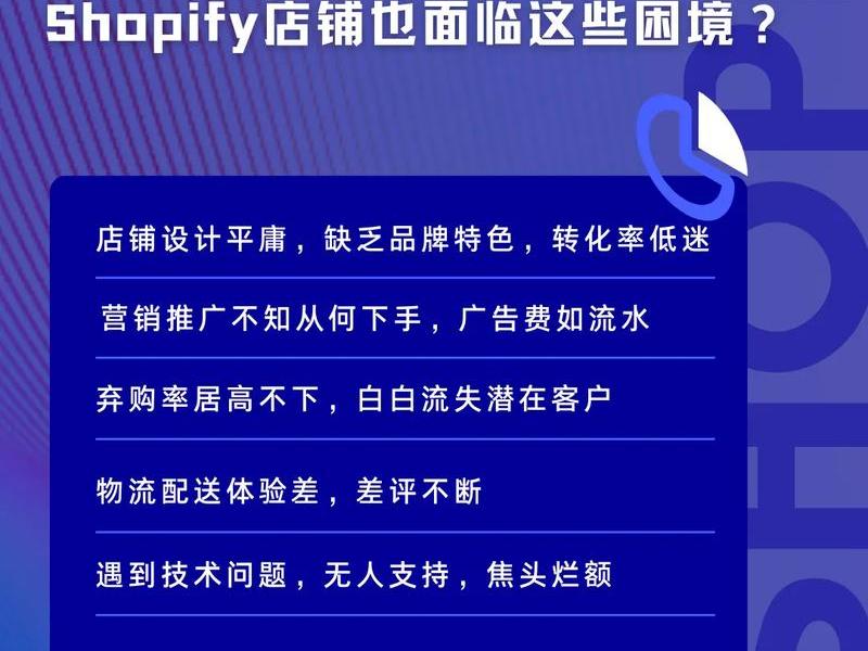 shopfy建站成功案例，shopify建站服务