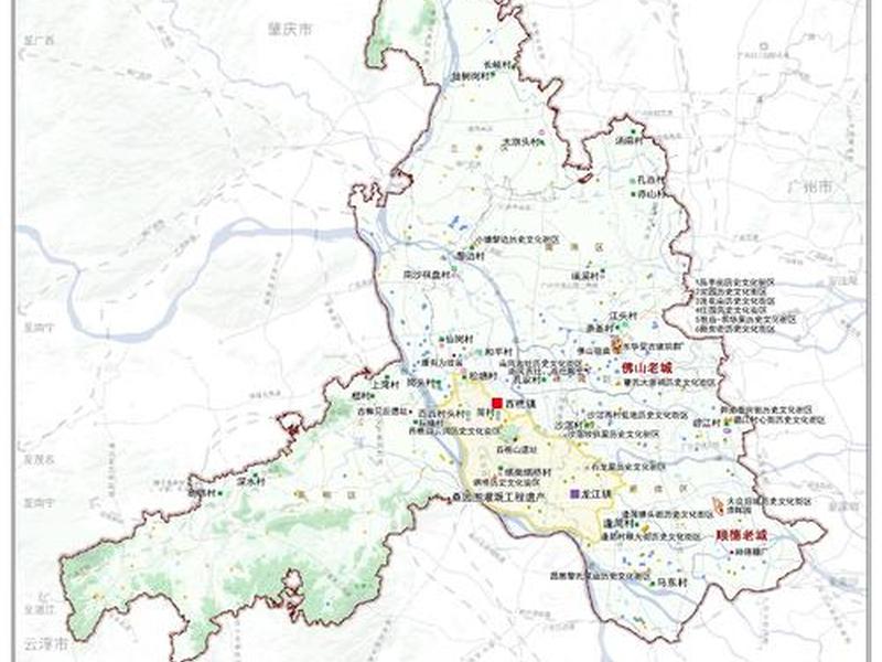 桂城规划,佛山桂城规划 桂城规划,佛山桂城规划