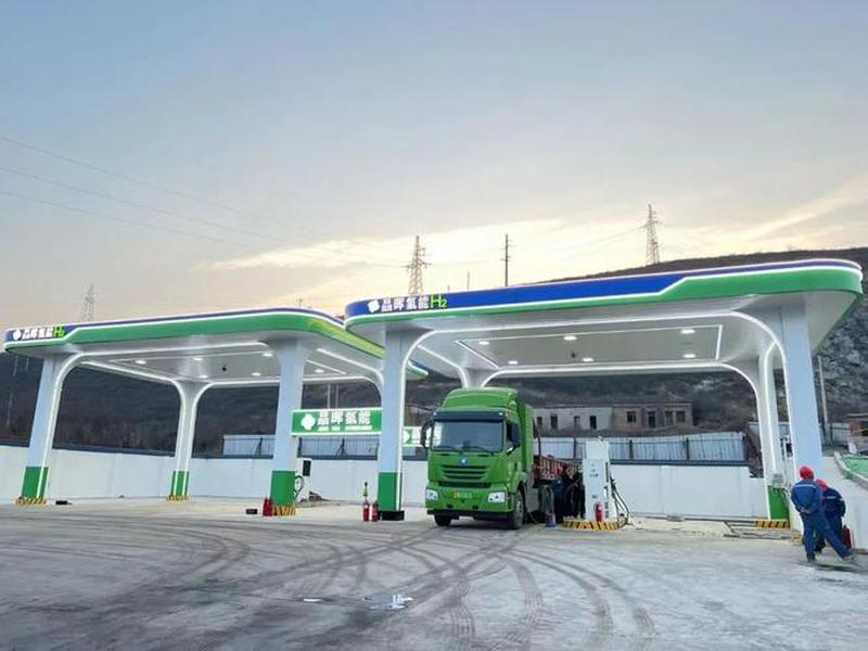 加氢站模块化建站（加氢站建设标准）