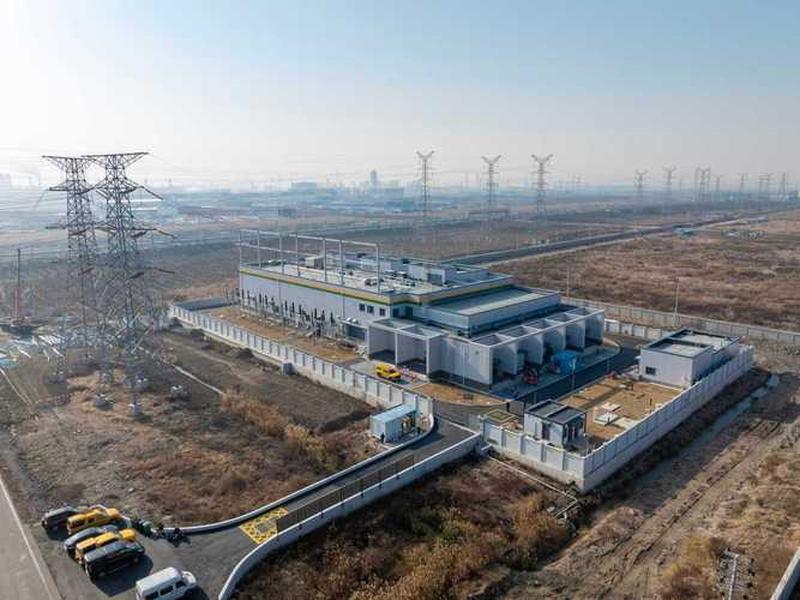 换电站基建 - 换电站纳入新基建 换电站基建 - 换电站纳入新基建