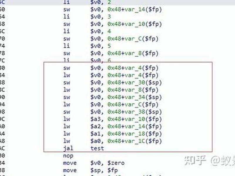mips架构应用软件(mips架构为啥不用于手机) mips架构应用软件(mips架构为啥不用于手机)