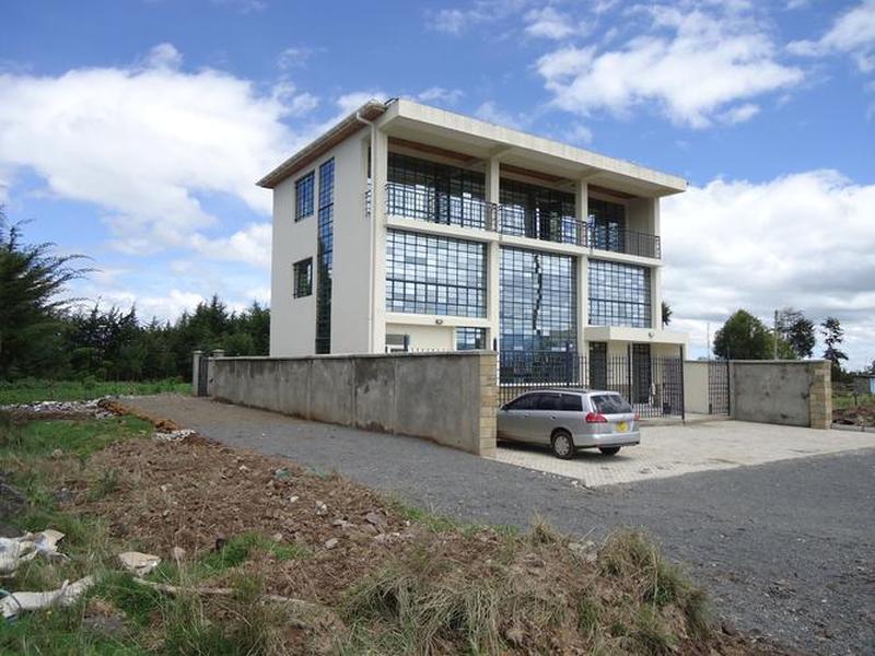 press building