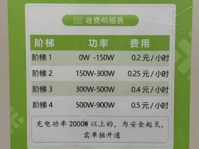 大庆充电桩免费建站报价；大庆充电桩免费建站报价多少