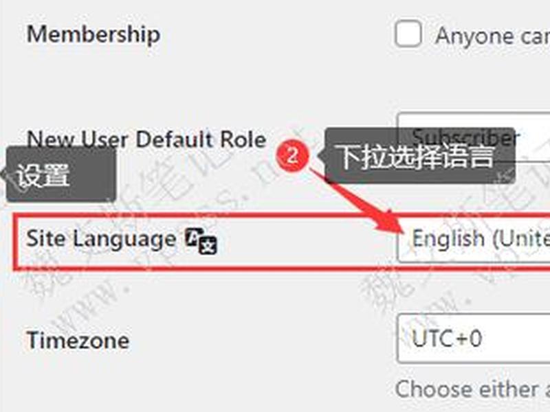 wordpress建站设置西班牙语,wordpress语言设置 wordpress建站设置西班牙语,wordpress语言设置
