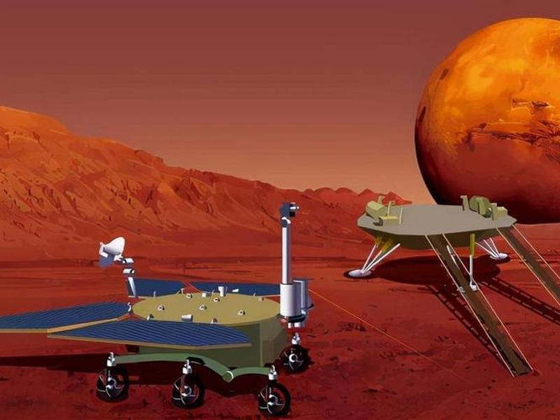 火星建设太阳能;火星太阳能可靠吗 火星建设太阳能;火星太阳能可靠吗
