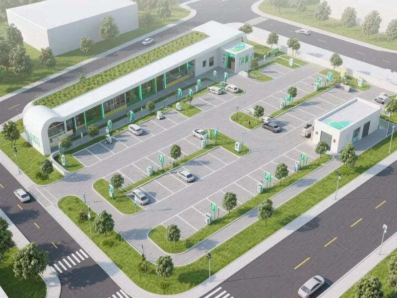 充电站建造教程,充电站建造教程视频 充电站建造教程,充电站建造教程视频