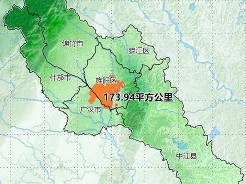 德阳选址(德阳南边规划) 德阳选址(德阳南边规划)