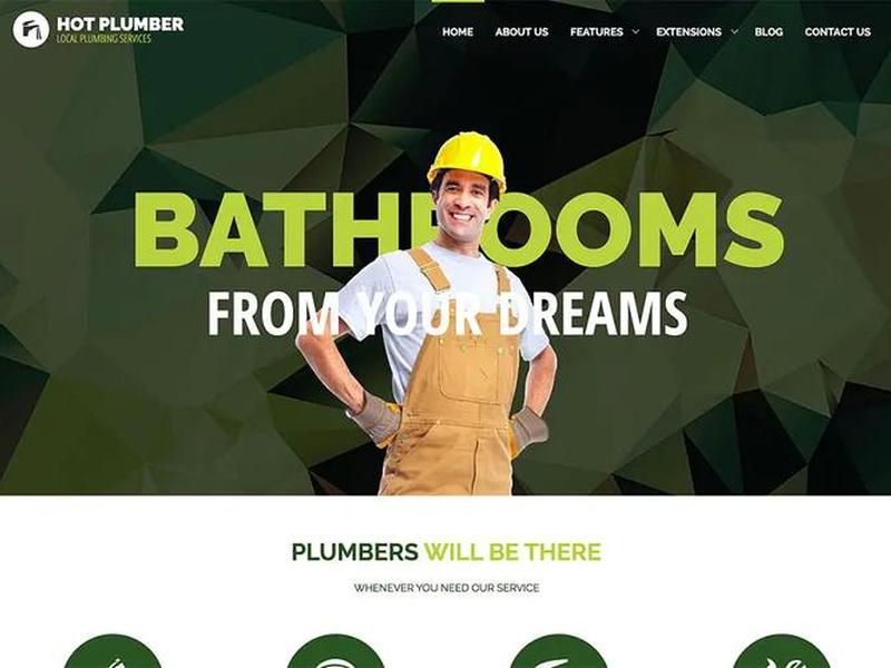 joomla框架，joomla模板安装