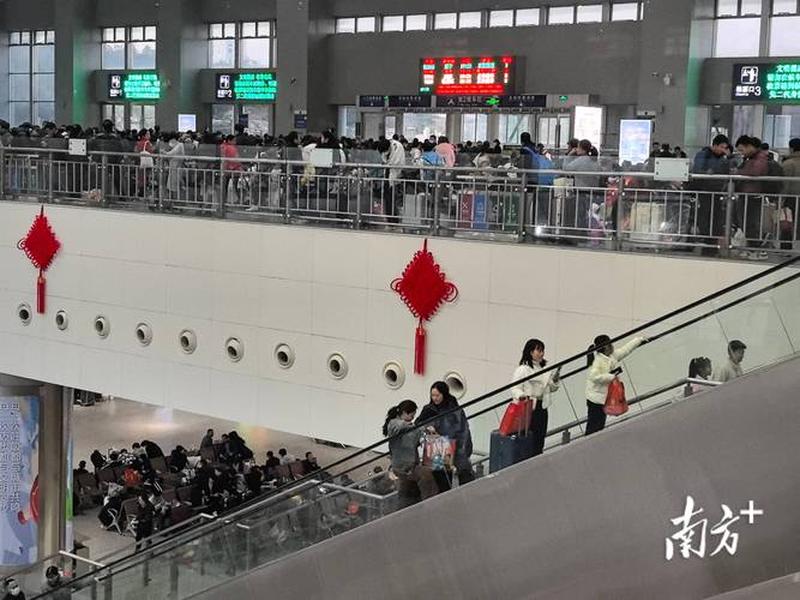 东莞站进站图、东莞站进站口图片 东莞站进站图、东莞站进站口图片