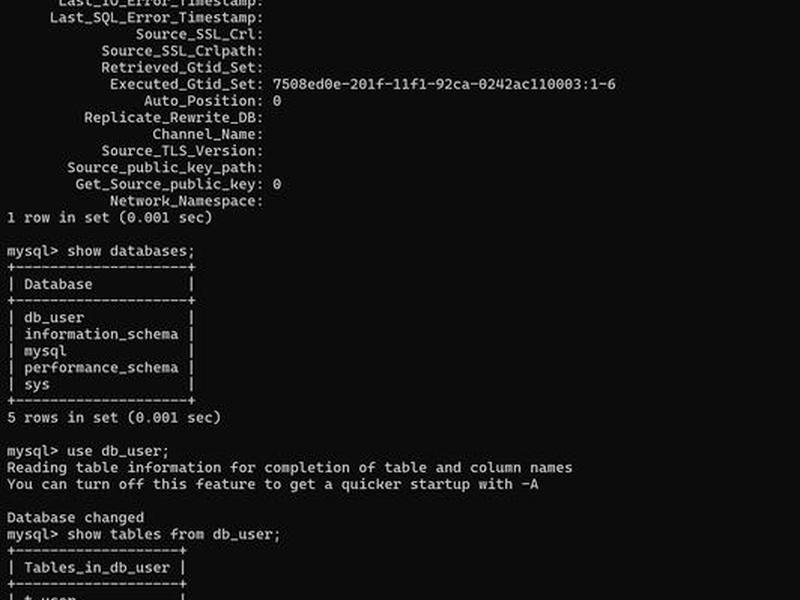 mysql建站 - mysql搭建网站