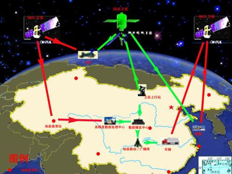 gps流动站定义;gps基准站和流动站 gps流动站定义;gps基准站和流动站