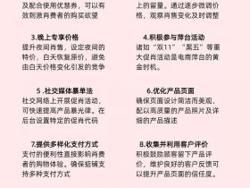 wp跨境电商运营技巧（跨境电商运营小技巧）