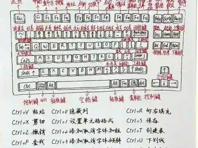 esc键的功能(电脑键盘esc键的功能) esc键的功能(电脑键盘esc键的功能)