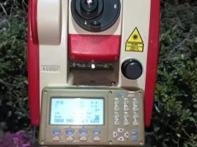 pentax全站仪自由建站 - 全站仪pentax r-202ne 自由建站视频