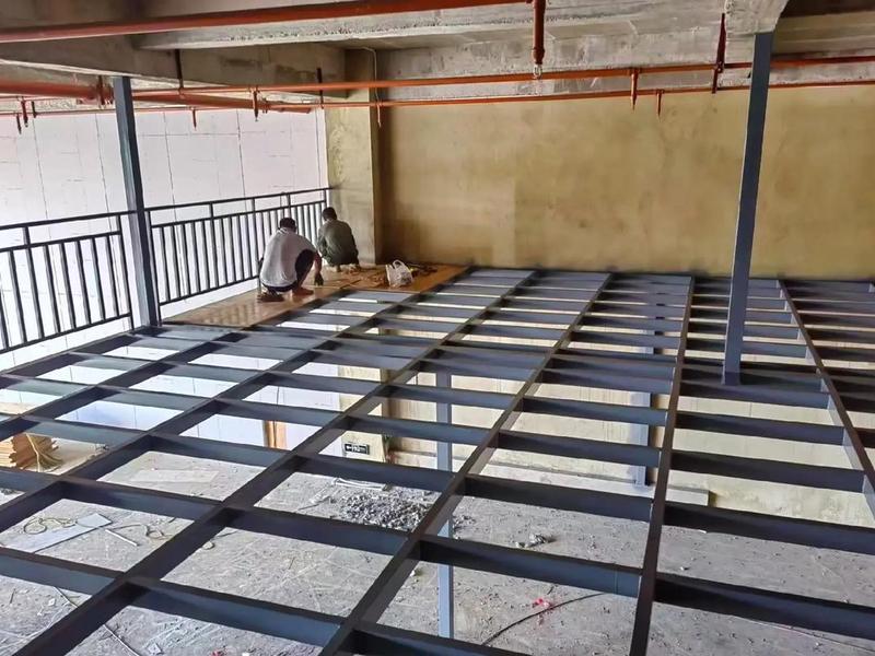 角钢搭建创意空间案例,角钢搭建创意空间案例分析 角钢搭建创意空间案例,角钢搭建创意空间案例分析