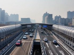 二环路建设历程 - 二环路建设历程图片