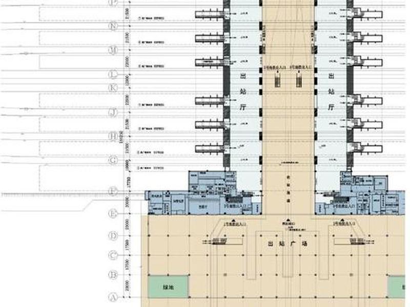 车站建筑设计,车站建筑设计标准 车站建筑设计,车站建筑设计标准