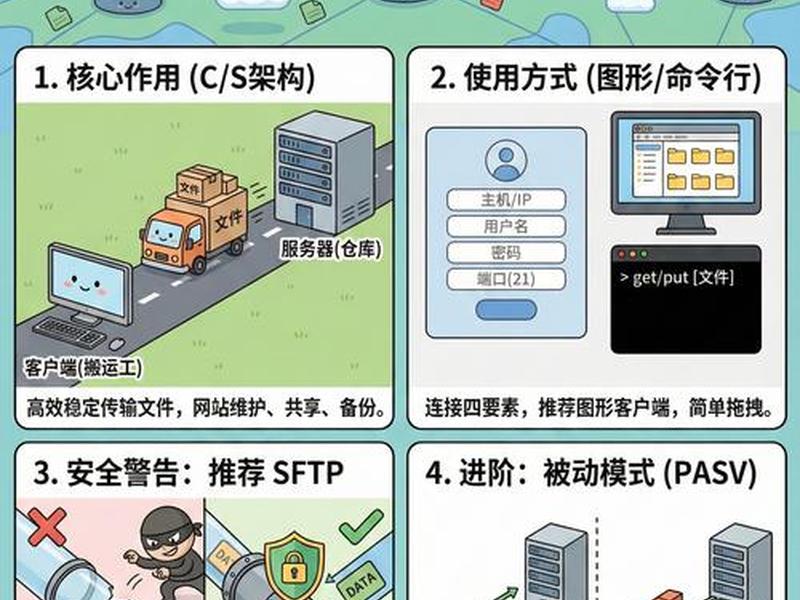 搭建公网服务器,如何搭建公网ftp服务器 搭建公网服务器,如何搭建公网ftp服务器