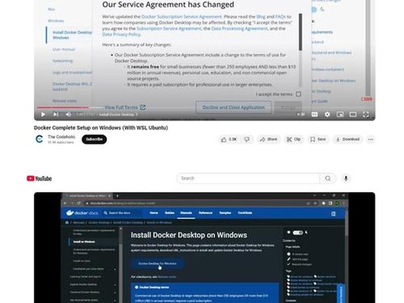 windows下docker安装教程（dockerwindows下安装使用）