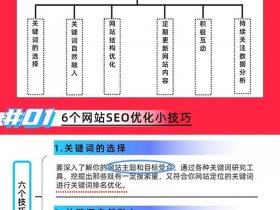 seo基础建站优化排名教程下载，seo教程网站排名优化推广
