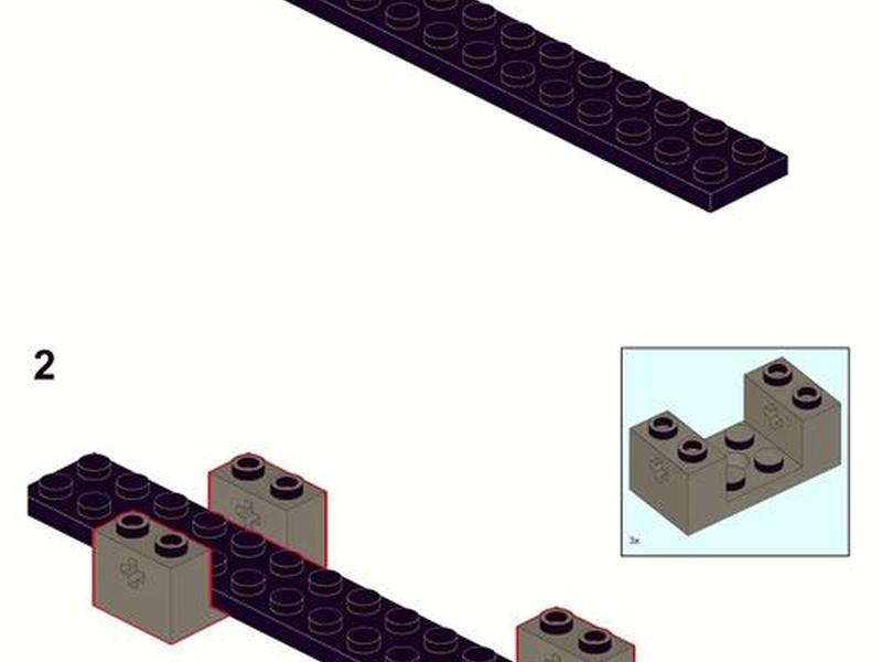 bricks积木搭建教程(connection blocks积木教程) bricks积木搭建教程(connection blocks积木教程)