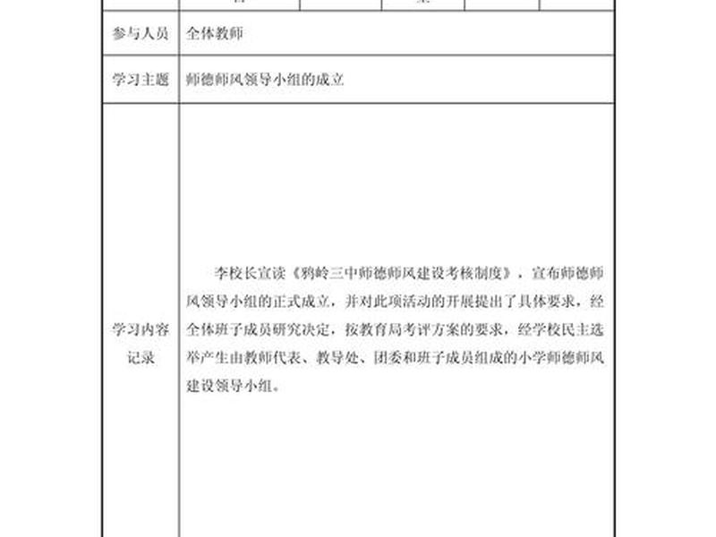 建站教程与经验分享会议记录 建站教程与经验分享会议记录内容