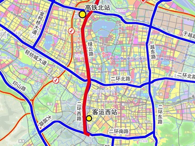 二环路施工方案、二环路施工方案公示