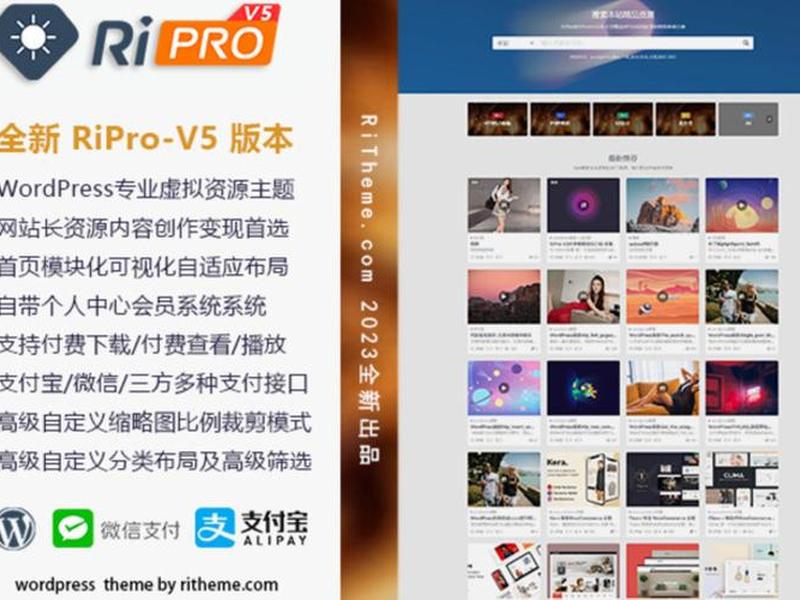 riprov5插件(ripro下载插件) riprov5插件(ripro下载插件)
