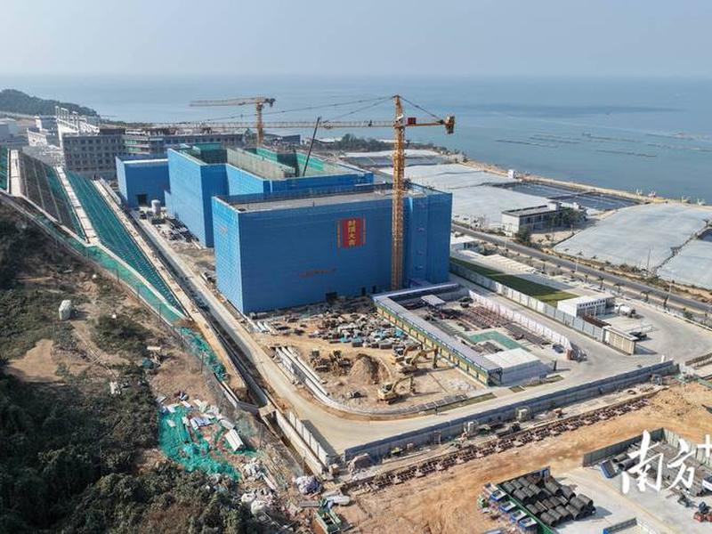 广东湛江核电站进展情况;广东湛江核电站进展情况如何 广东湛江核电站进展情况;广东湛江核电站进展情况如何
