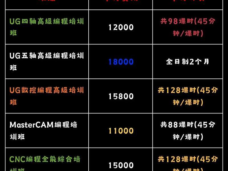 机械搭建课程价格 建筑机械课程 机械搭建课程价格 建筑机械课程