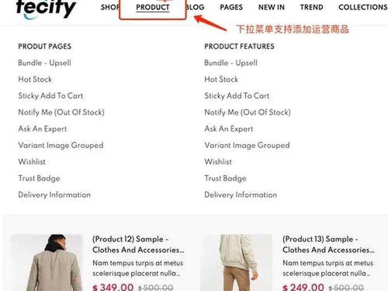 shopify模板开发(shopify模板开发教程) shopify模板开发(shopify模板开发教程)