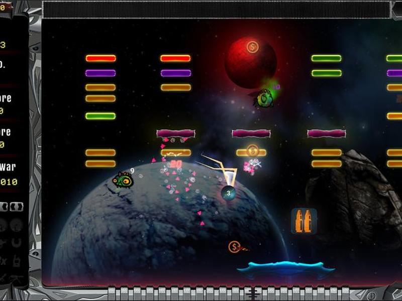 bricksbreaker破解版 break bricks破解版